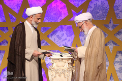 افتتاحیه مسابقات سراسری قرآن کریم – اراک/عکاس:زهرا بهرامی