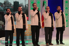 افتتاحیه مسابقات سراسری قرآن کریم – اراک/عکاس:طاها نظیری