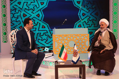 افتتاحیه مسابقات سراسری قرآن کریم – اراک/عکاس:طاها نظیری