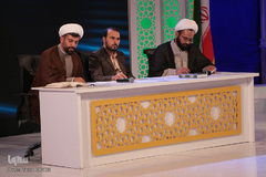 رقابت رشته‌های معارفی مسابقات قرآن اوقاف - اراک/عکاس:طاها نظیری