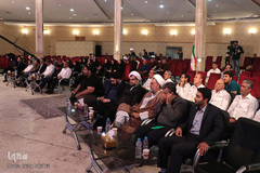 رقابت رشته‌های معارفی مسابقات قرآن اوقاف - اراک/عکاس:طاها نظیری