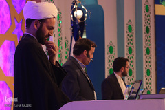 رقابت رشته‌های معارفی مسابقات قرآن اوقاف - اراک/عکاس:طاها نظیری
