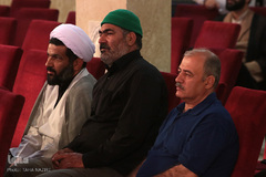 رقابت رشته‌های معارفی مسابقات قرآن اوقاف - اراک/عکاس:طاها نظیری