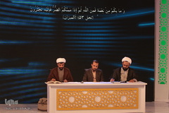 رقابت رشته‌های معارفی مسابقات قرآن اوقاف - اراک/عکاس:طاها نظیری