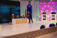 رقابت رشته‌های معارفی مسابقات قرآن اوقاف - اراک/عکاس:طاها نظیری