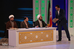 رقابت رشته‌های معارفی مسابقات قرآن اوقاف - اراک/عکاس:طاها نظیری