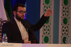 رقابت رشته‌های معارفی مسابقات قرآن اوقاف - اراک/عکاس:طاها نظیری