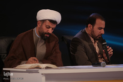 رقابت رشته‌های معارفی مسابقات قرآن اوقاف - اراک/عکاس:طاها نظیری