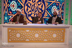 تقدیر از برگزیدگان رشته معارف تفسیر مسابقات سراسری قرآن - اراک/عکاس:طاها نظیری