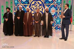 تقدیر از برگزیدگان رشته معارف تفسیر مسابقات سراسری قرآن - اراک/عکاس:طاها نظیری