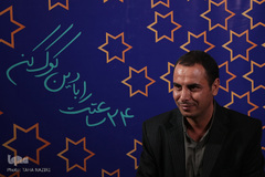 رقابت رشته حفظ احادیث و معارف مسابقات سراسری قرآن - اراک/عکاس:طاها نظیری