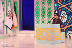 رقابت رشته حفظ احادیث و معارف مسابقات سراسری قرآن - اراک/عکاس:طاها نظیری