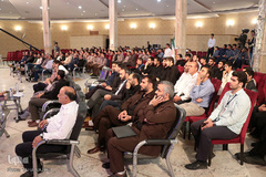 رقابت رشته حفظ احادیث و معارف مسابقات سراسری قرآن - اراک/عکاس:طاها نظیری