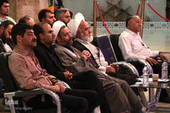 رقابت رشته حفظ احادیث و معارف مسابقات سراسری قرآن - اراک/عکاس:طاها نظیری