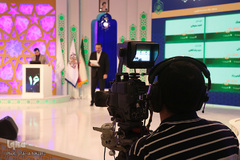 رقابت رشته حفظ احادیث و معارف مسابقات سراسری قرآن - اراک/عکاس:طاها نظیری