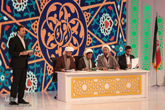 رقابت رشته حفظ احادیث و معارف مسابقات سراسری قرآن - اراک/عکاس:طاها نظیری