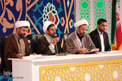 رقابت رشته حفظ احادیث و معارف مسابقات سراسری قرآن - اراک/عکاس:طاها نظیری