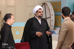 رقابت رشته حفظ احادیث و معارف مسابقات سراسری قرآن - اراک/عکاس:طاها نظیری