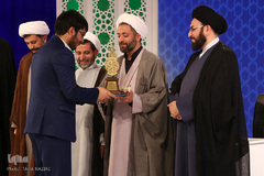 رقابت رشته حفظ احادیث و معارف مسابقات سراسری قرآن - اراک/عکاس:طاها نظیری