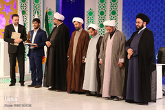 رقابت رشته حفظ احادیث و معارف مسابقات سراسری قرآن - اراک/عکاس:طاها نظیری