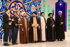 رقابت رشته حفظ موضوعی و معارف مسابقات سراسری قرآن - اراک/عکاس:طاها نظیری