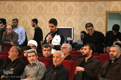 رقابت رشته حفظ موضوعی و معارف مسابقات سراسری قرآن - اراک/عکاس:طاها نظیری