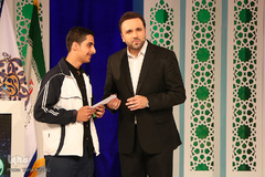 رقابت رشته حفظ موضوعی و معارف مسابقات سراسری قرآن - اراک/عکاس:طاها نظیری