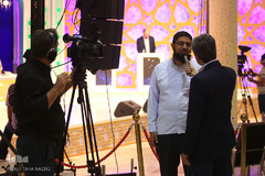 رقابت رشته حفظ موضوعی و معارف مسابقات سراسری قرآن - اراک/عکاس:طاها نظیری