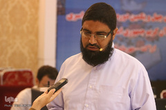 رقابت رشته حفظ موضوعی و معارف مسابقات سراسری قرآن - اراک/عکاس:طاها نظیری