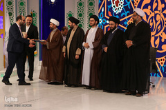 رقابت رشته حفظ موضوعی و معارف مسابقات سراسری قرآن - اراک/عکاس:طاها نظیری