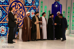 رقابت رشته حفظ موضوعی و معارف مسابقات سراسری قرآن - اراک/عکاس:طاها نظیری