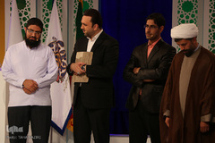 رقابت رشته حفظ موضوعی و معارف مسابقات سراسری قرآن - اراک/عکاس:طاها نظیری