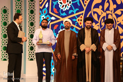 رقابت رشته حفظ موضوعی و معارف مسابقات سراسری قرآن - اراک/عکاس:طاها نظیری