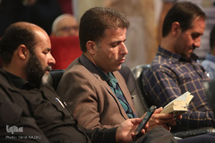 رقابت رشته حفظ موضوعی و معارف مسابقات سراسری قرآن - اراک/عکاس:طاها نظیری