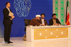 رقابت رشته حفظ موضوعی و معارف مسابقات سراسری قرآن - اراک/عکاس:طاها نظیری