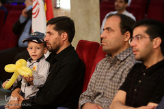 رقابت رشته حفظ موضوعی و معارف مسابقات سراسری قرآن - اراک/عکاس:طاها نظیری