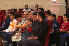 رقابت رشته حفظ موضوعی و معارف مسابقات سراسری قرآن - اراک/عکاس:طاها نظیری