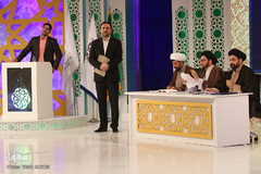 رقابت رشته حفظ موضوعی و معارف مسابقات سراسری قرآن - اراک/عکاس:طاها نظیری