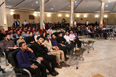 رقابت رشته حفظ موضوعی و معارف مسابقات سراسری قرآن - اراک/عکاس:طاها نظیری