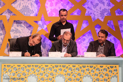 رقابت‌های رشته دعاخوانی مسابقات سراسری قرآن - اراک/عکاس:طاها نظیری