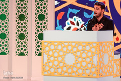 رقابت‌های رشته دعاخوانی مسابقات سراسری قرآن - اراک/عکاس:طاها نظیری