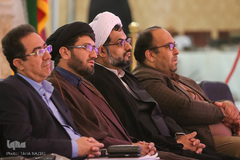 رقابت‌های رشته دعاخوانی مسابقات سراسری قرآن - اراک/عکاس:طاها نظیری