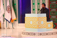 رقابت‌های رشته دعاخوانی مسابقات سراسری قرآن - اراک/عکاس:طاها نظیری