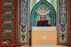 رقابت‌های رشته دعاخوانی مسابقات سراسری قرآن - اراک/عکاس:طاها نظیری