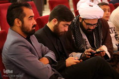 رقابت‌های رشته دعاخوانی مسابقات سراسری قرآن - اراک/عکاس:طاها نظیری