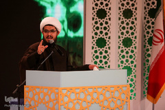 رقابت‌های رشته دعاخوانی مسابقات سراسری قرآن - اراک/عکاس:طاها نظیری