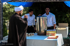 رقابت‌های رشته دعاخوانی مسابقات سراسری قرآن - اراک/عکاس:طاها نظیری