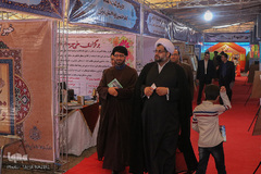 رقابت‌های رشته دعاخوانی مسابقات سراسری قرآن - اراک/عکاس:طاها نظیری