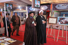 رقابت‌های رشته دعاخوانی مسابقات سراسری قرآن - اراک/عکاس:طاها نظیری