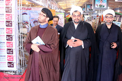 رقابت‌های رشته دعاخوانی مسابقات سراسری قرآن - اراک/عکاس:طاها نظیری